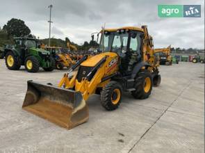 Екскаватор JCB 3CX 2023