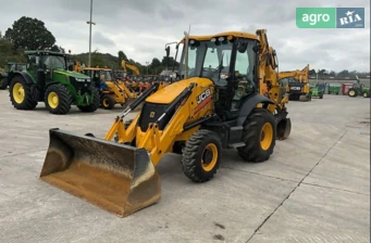 Экскаватор JCB 3CX 2023 - фото