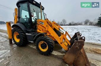 Экскаватор JCB 3CX 2006 - фото
