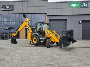 Екскаватор JCB 3CX 2017