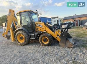 Трактор JCB 3CX 2018