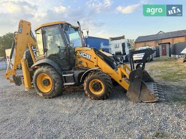 JCB 3CX 2018 - фото