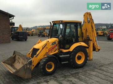 JCB 3CX 2006 - фото