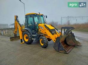 Погрузчик JCB 3CX 2018