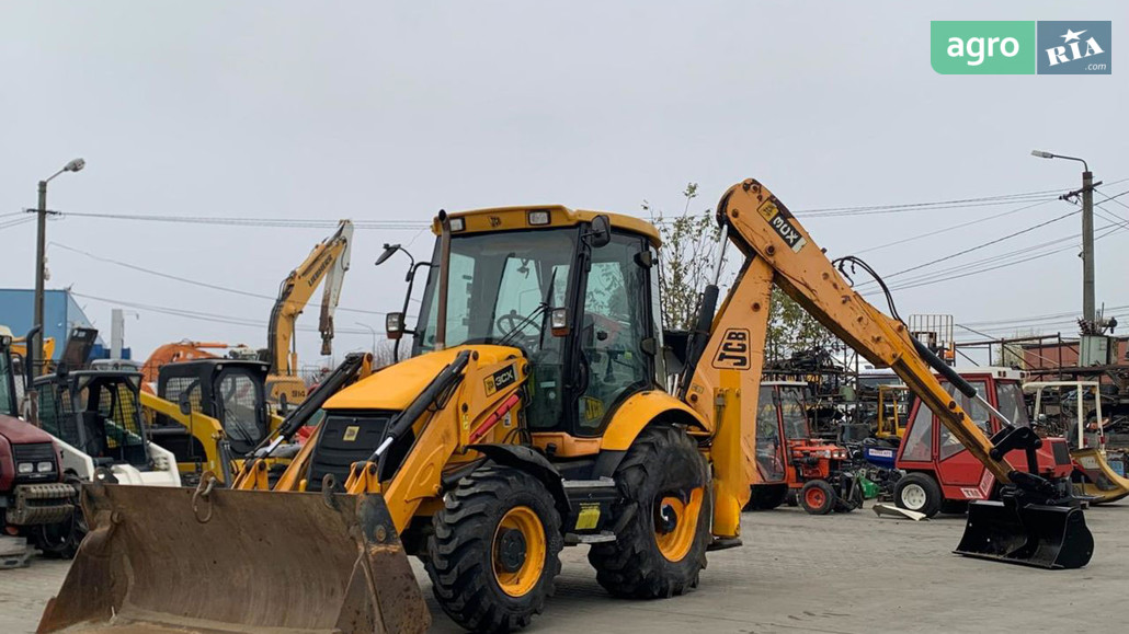 Навантажувач JCB 3CX  - фото 1