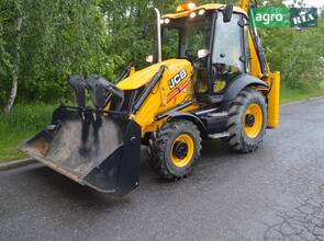 Навантажувач JCB 3CX 