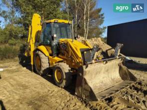 Навантажувач JCB 3CX 2000