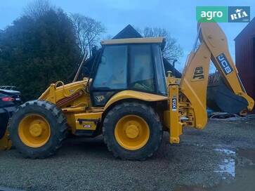 JCB 3CX  - фото