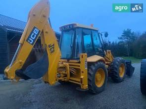 Навантажувач JCB 3CX 