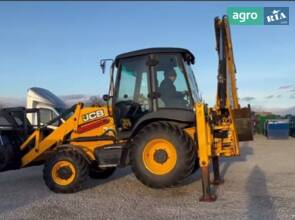 Навантажувач JCB 3CX 