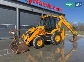 Навантажувач JCB 3CX 