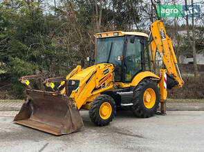 Навантажувач JCB 3CX 2005