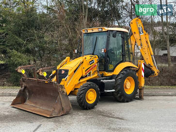 JCB 3CX 2005 - фото