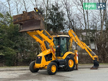 JCB 3CX 2005 - фото