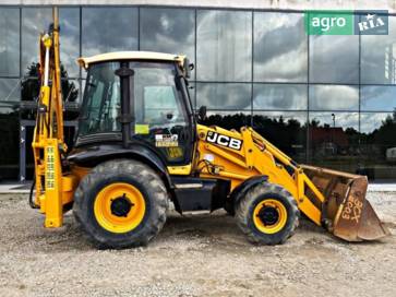 JCB 3CX  - фото