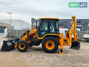 Навантажувач JCB 3CX 