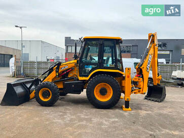 JCB 3CX  - фото
