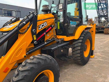 JCB 3CX  - фото