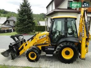 Навантажувач JCB 3CX 