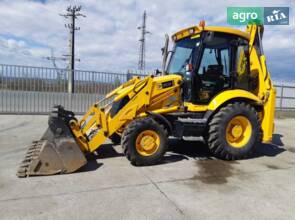 Погрузчик JCB 3CX 