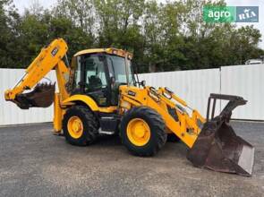 Навантажувач JCB 3CX 2002