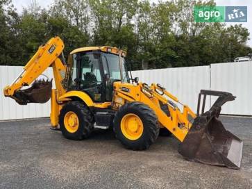 JCB 3CX 2002 - фото