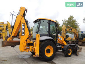 Навантажувач JCB 3CX 