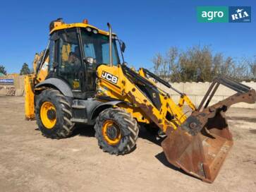 JCB 3CX  - фото