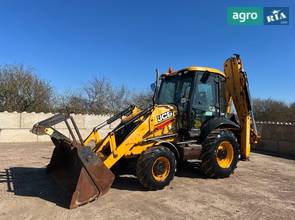 Навантажувач JCB 3CX 2013