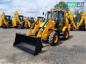 Навантажувач JCB 3CX 2018