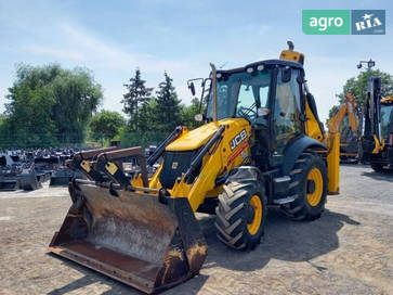 Погрузчик JCB 3CX 2016 - фото
