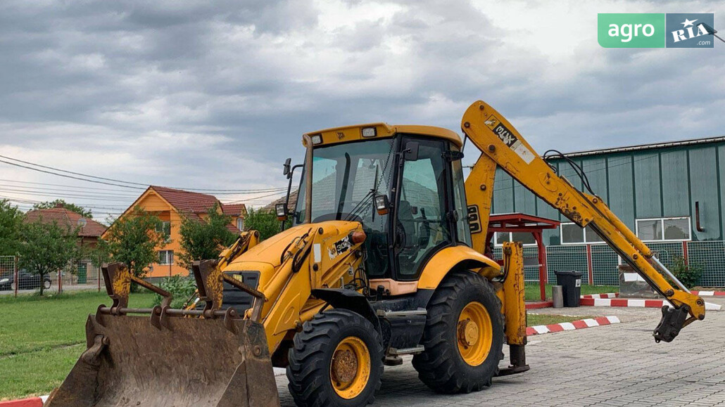 Навантажувач JCB 3CX 2004 - фото 1
