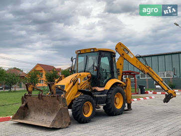 JCB 3CX 2004 - фото