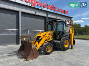 Навантажувач JCB 3CX 2007