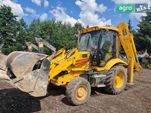 Навантажувач JCB 3CX 2006