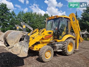 JCB 3CX 2006 - фото
