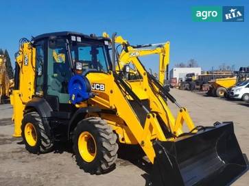 JCB 3CX 2017 - фото