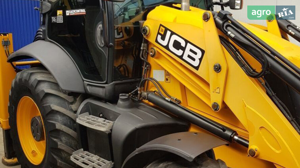 Навантажувач JCB 3CX 2015 - фото 1
