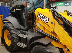 Навантажувач JCB 3CX 2015