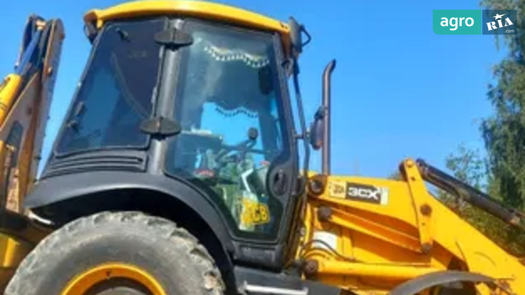 Екскаватор JCB 3CX 2007 - фото 1
