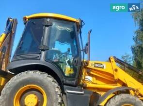 Экскаватор JCB 3CX 2007