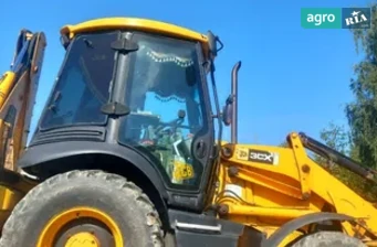 Экскаватор JCB 3CX 2007 - фото
