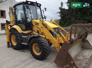 Навантажувач JCB 3CX 2008