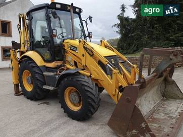 JCB 3CX 2008 - фото
