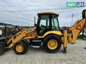 Погрузчик JCB 3CX 2007