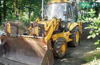 Екскаватор JCB 3CX 1996 - фото