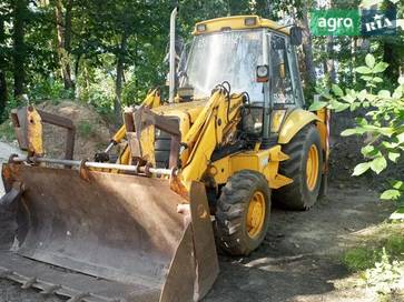JCB 3CX 1996 - фото