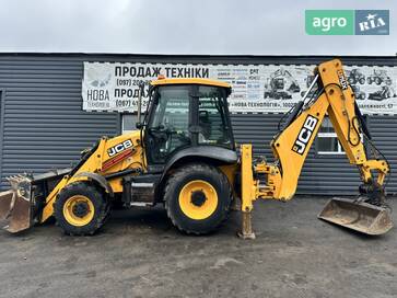 JCB 3CX 2017 - фото