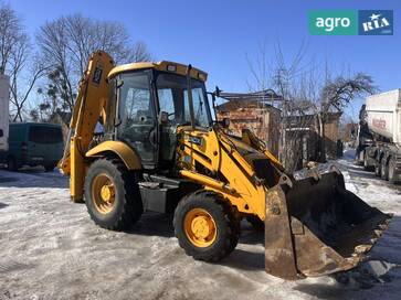 JCB 3CX 2002 - фото