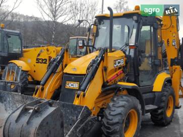 JCB 3CX  - фото